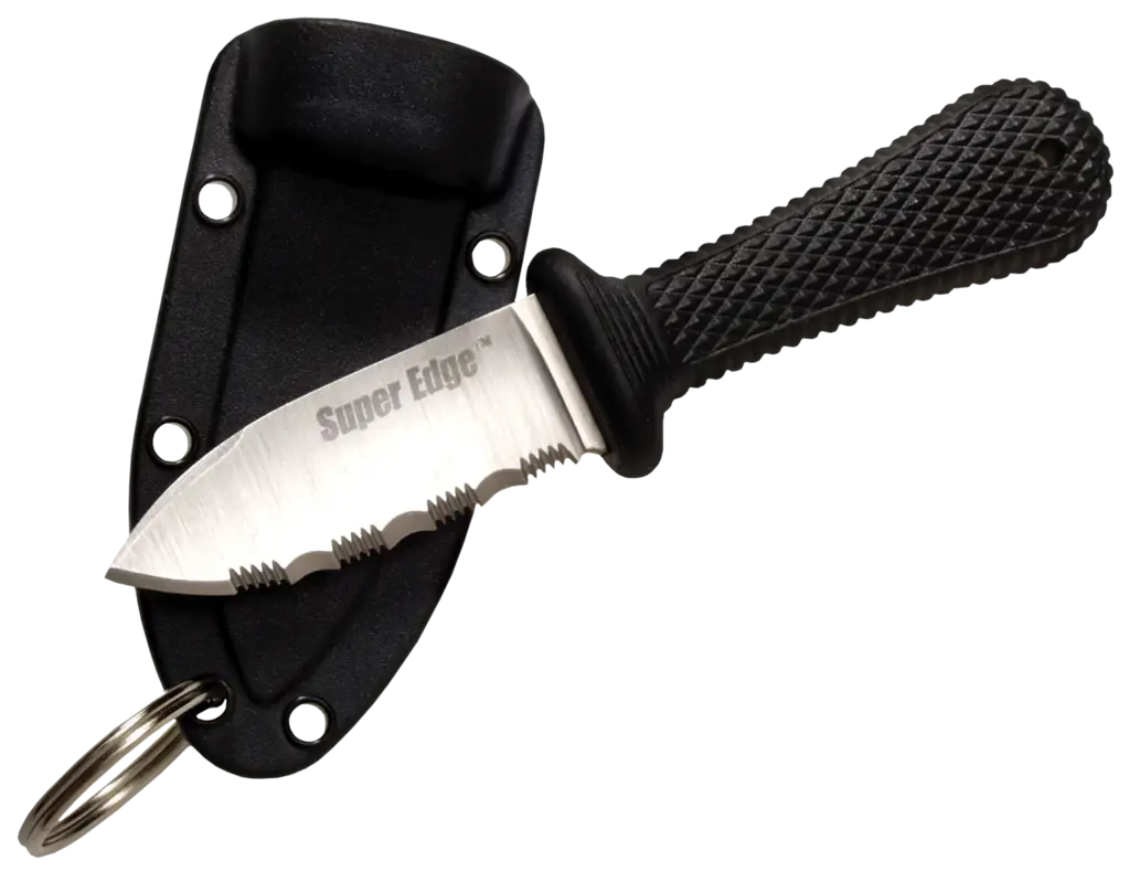 Small Knife with Sheath