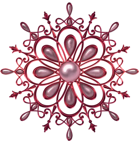 Intricate Ornamental Design