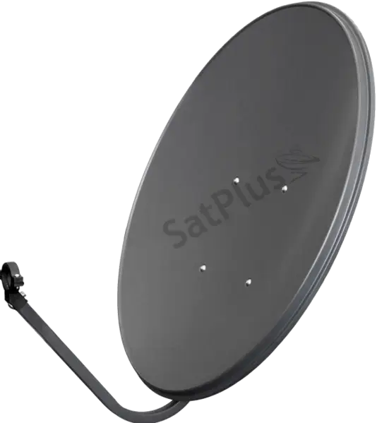 Satellite Dish for Signal Reception