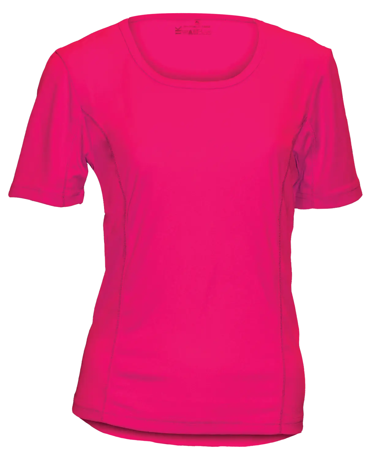 Pink T-Shirt in Casual Style