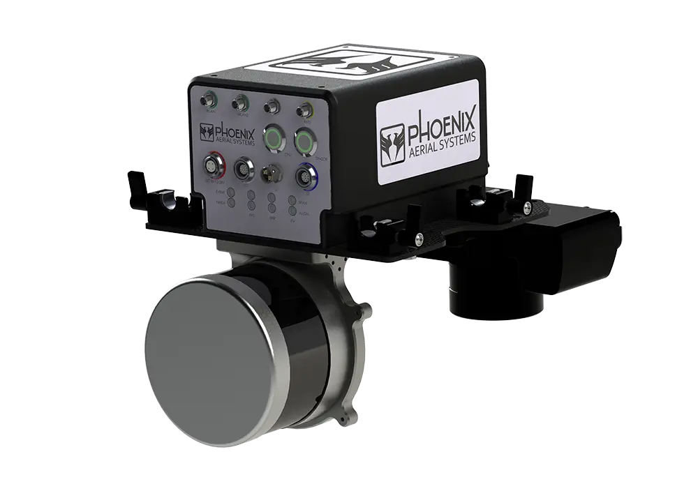 Camera Sensor System