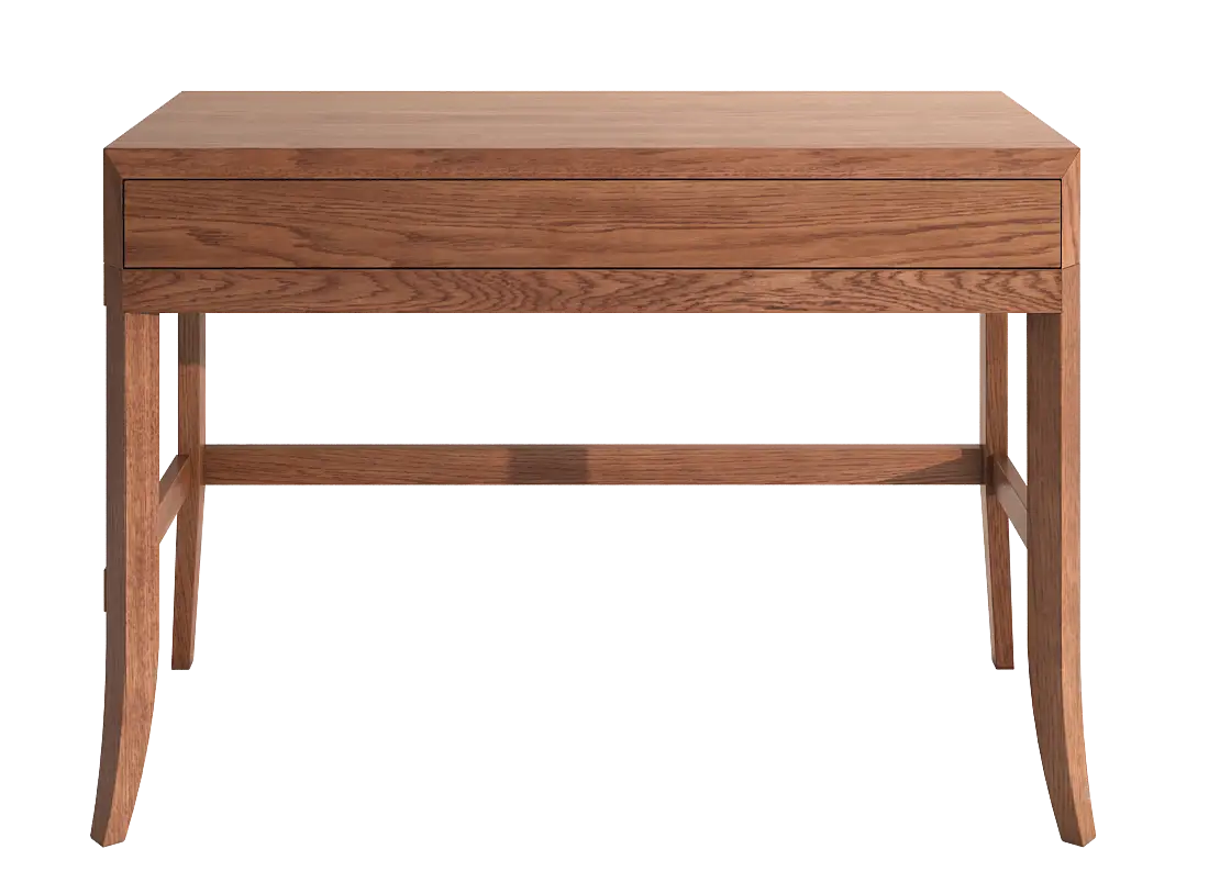 Traditional Wooden Table with Minimalist Design