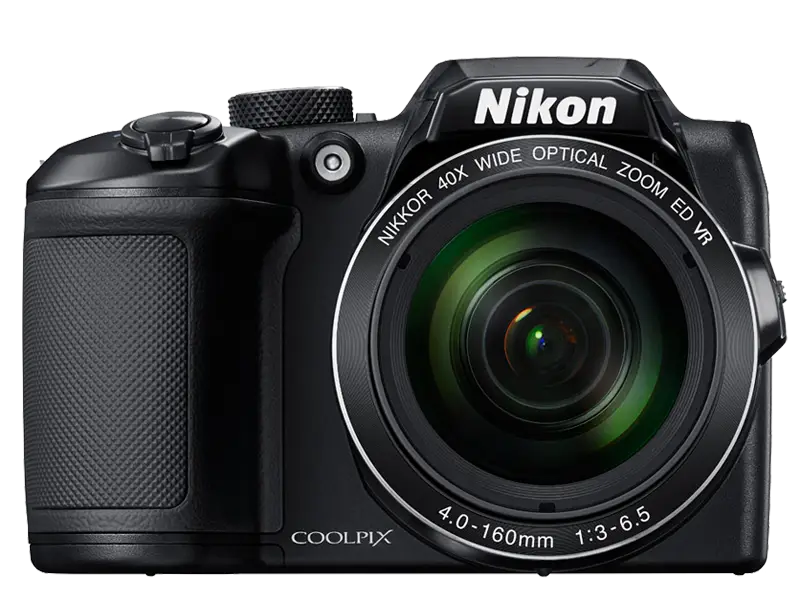 Compact Nikon Coolpix Digital Camera