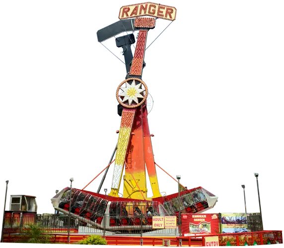 Ranger Amusement Ride