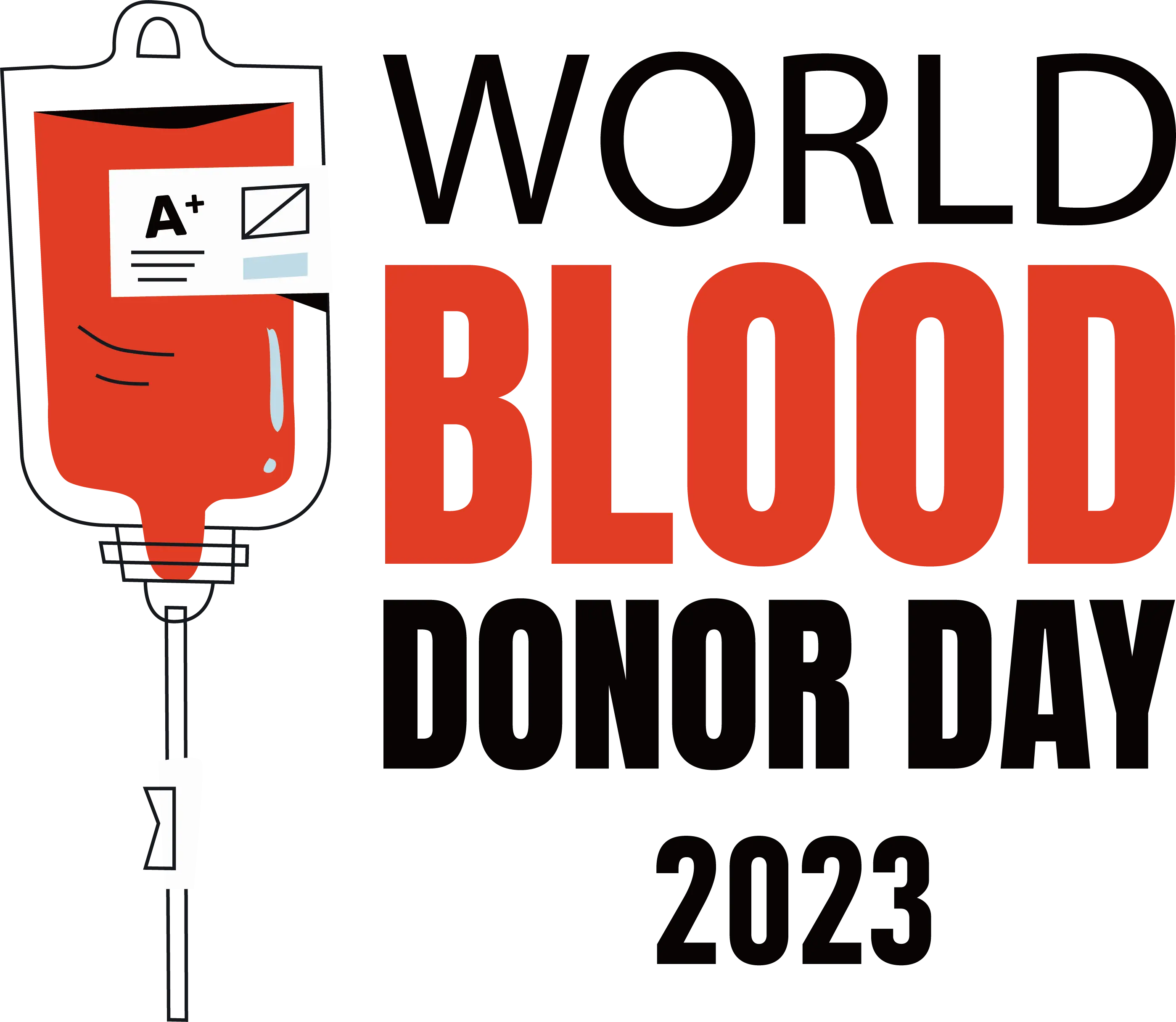 World Blood Donor Day 2023