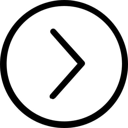 Black Circle with Right Arrow