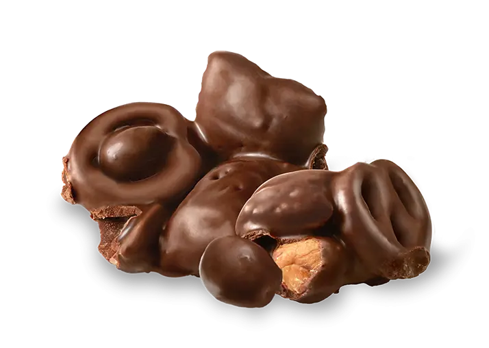 Chocolate Nut Cluster