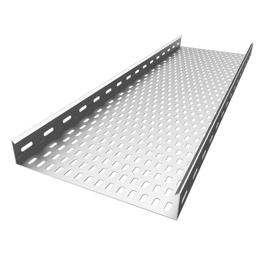 Metal Perforated Cable Tray