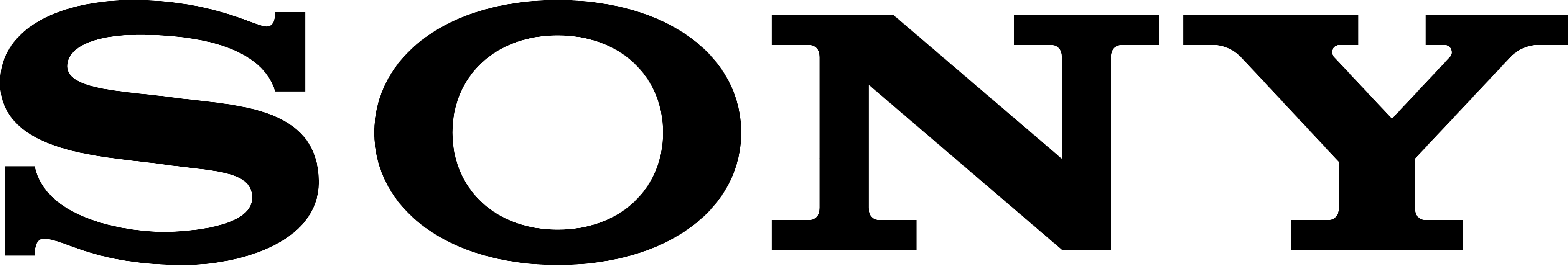 Sony Company Official Logo