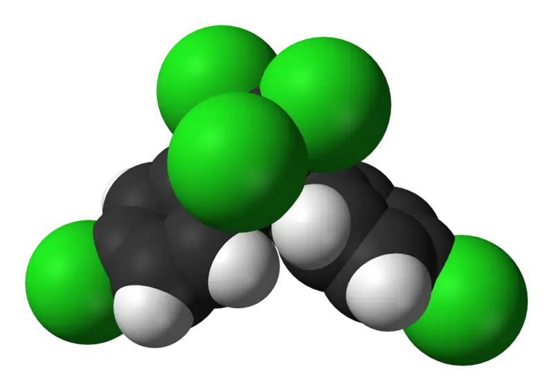 3D Chemical Structure of Molecule