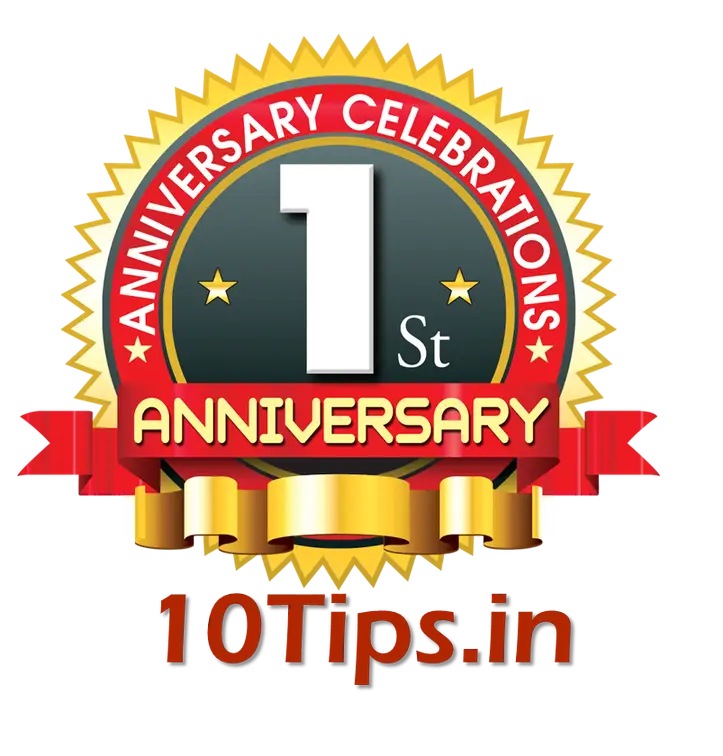 1st Anniversary Celebration Badge