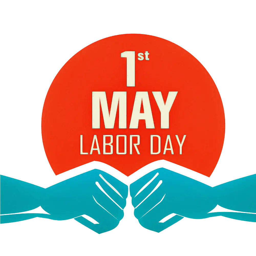 1st May Labor Day Celebration