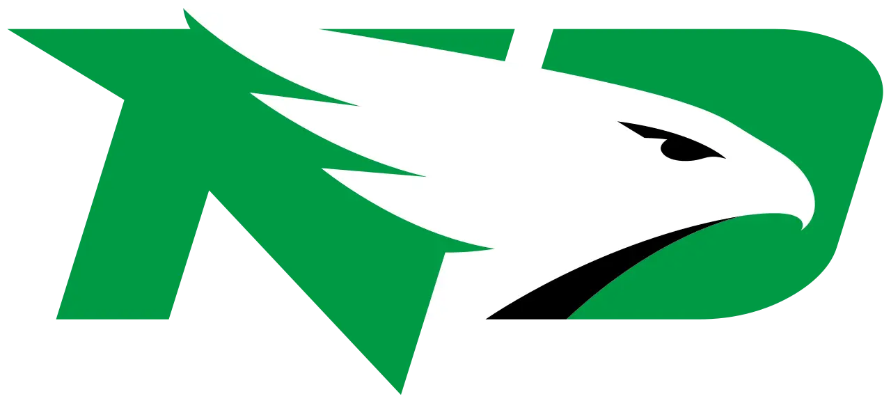 ND Logo with Eagle