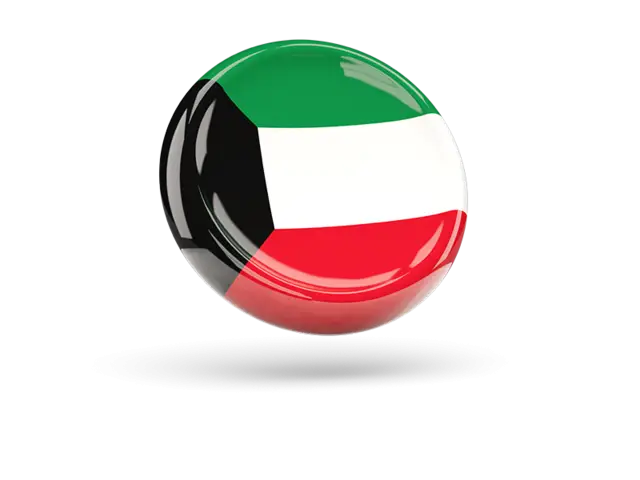Kuwait National Flag