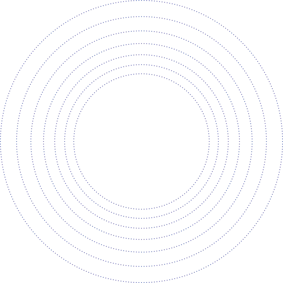 Concentric Circle Pattern Design