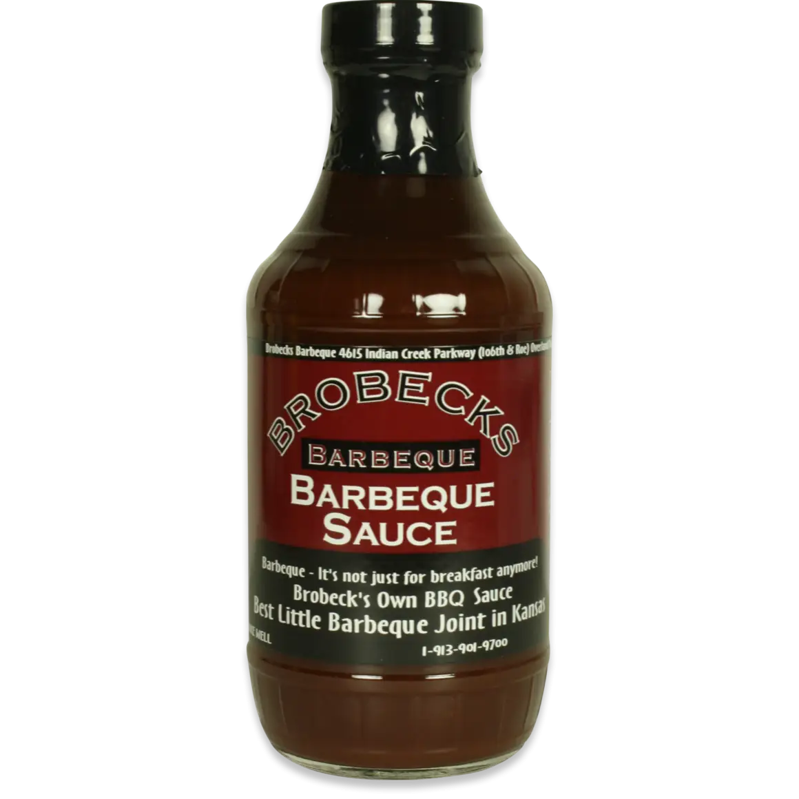 Brobecks Barbecue Sauce