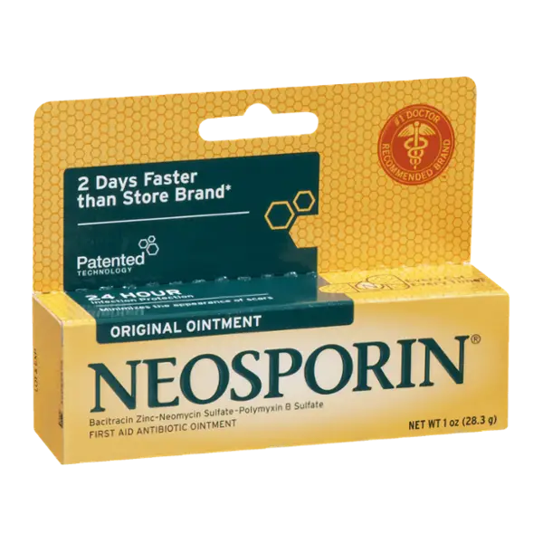 Neosporin Antibiotic Ointment