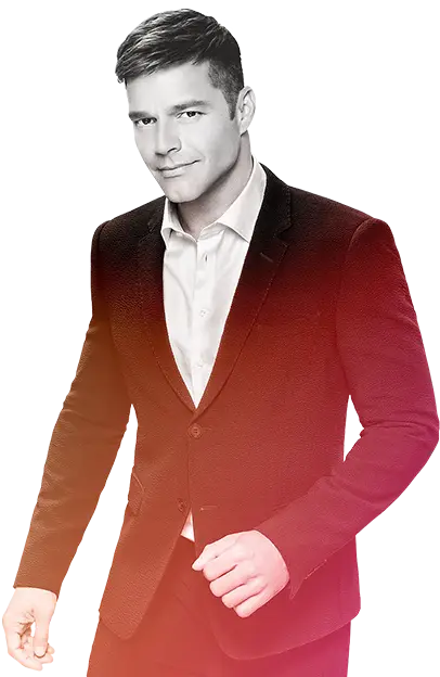 Man in Formal Suit