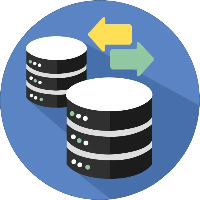 Database Storage Icon