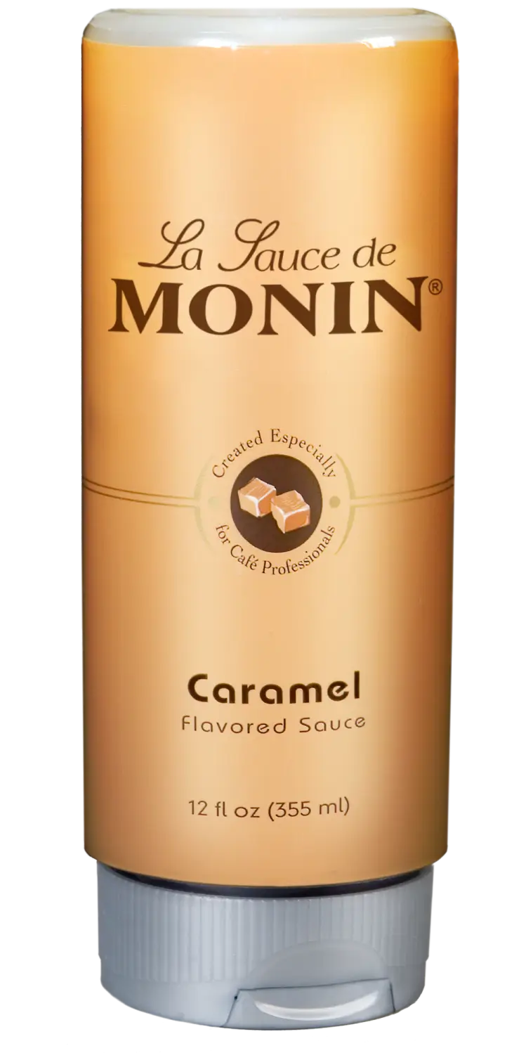 Monin Caramel Flavored Sauce