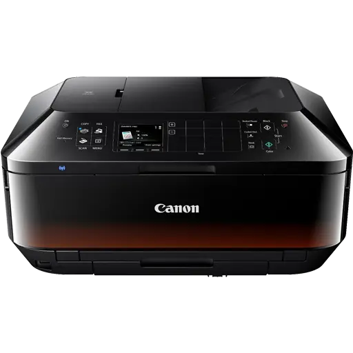 Sleek Printer with Brand Logo