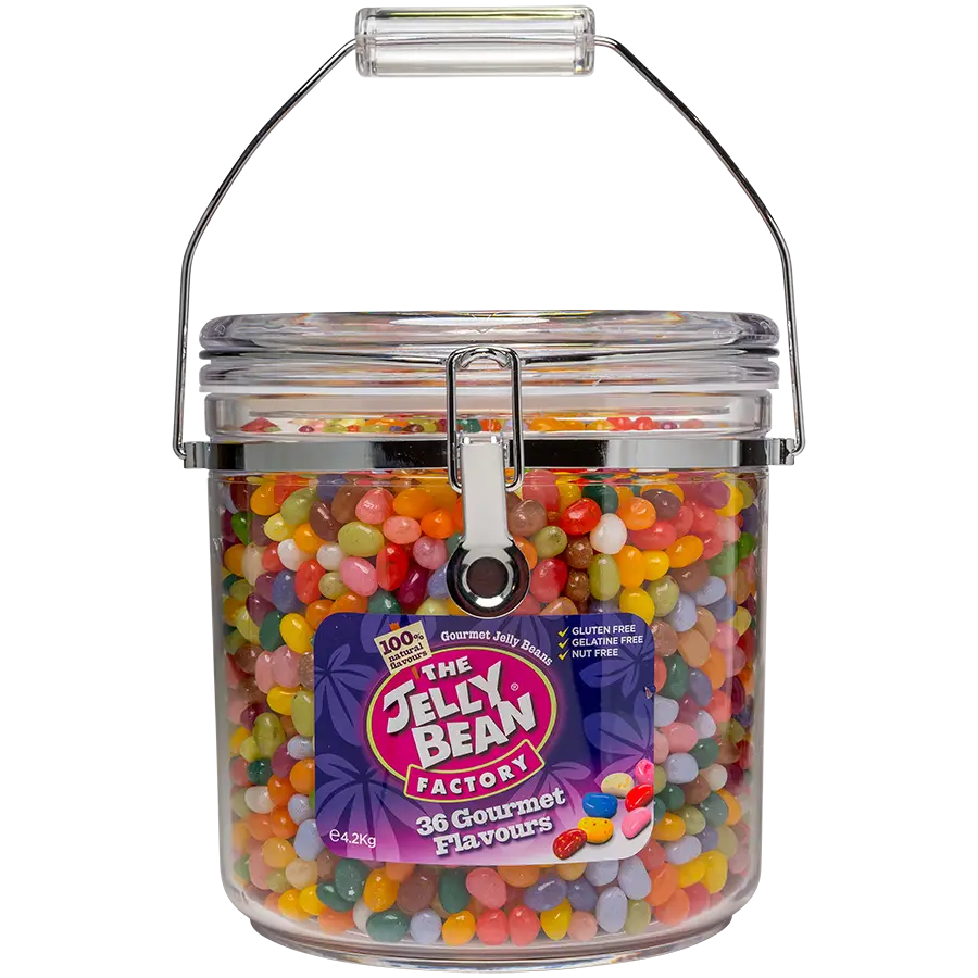 Bucket of Jelly Beans