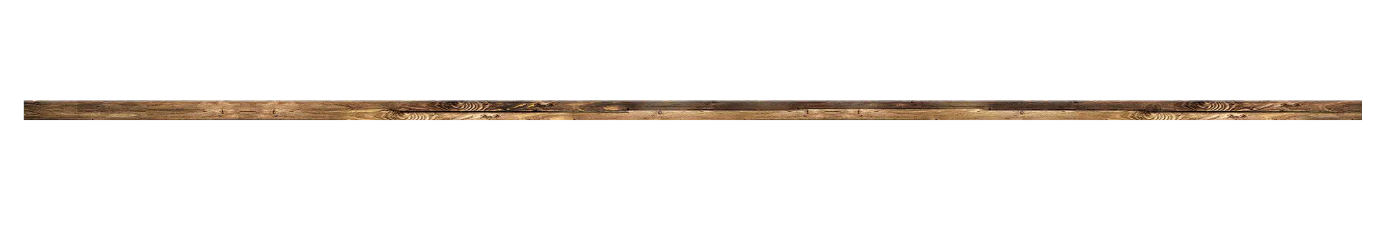 Long Brown Wooden Stick