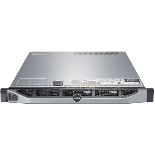 Rack Server Equipment for Data Centers