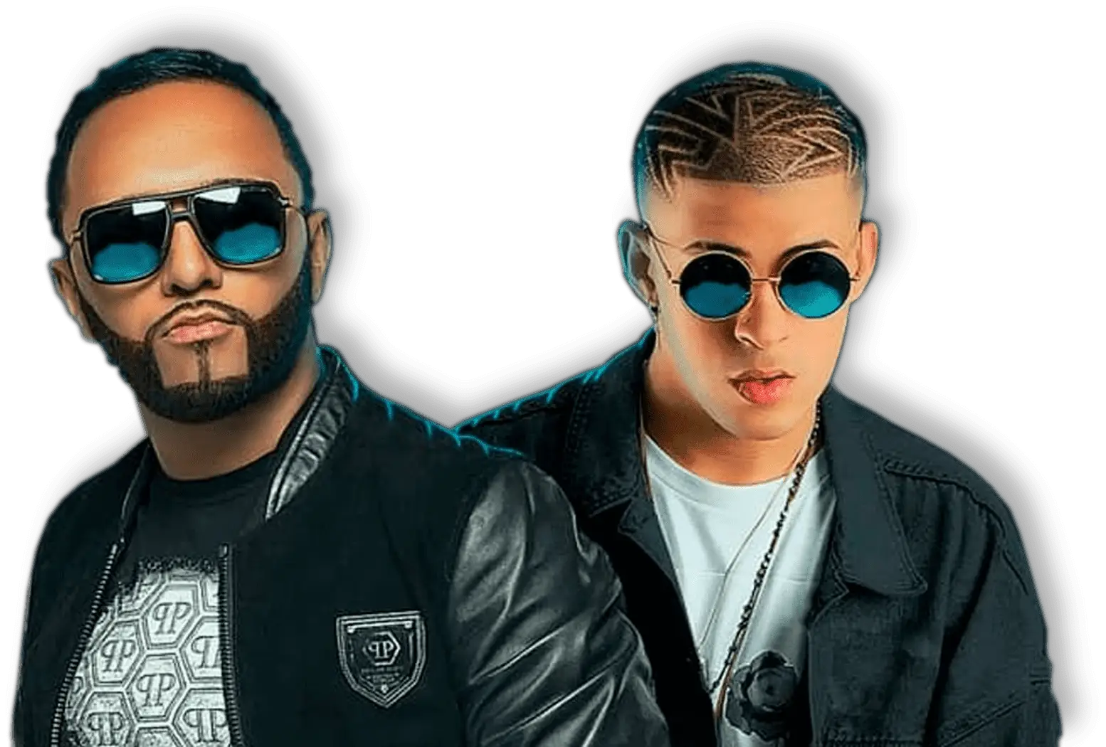 Singers with Sunglasses