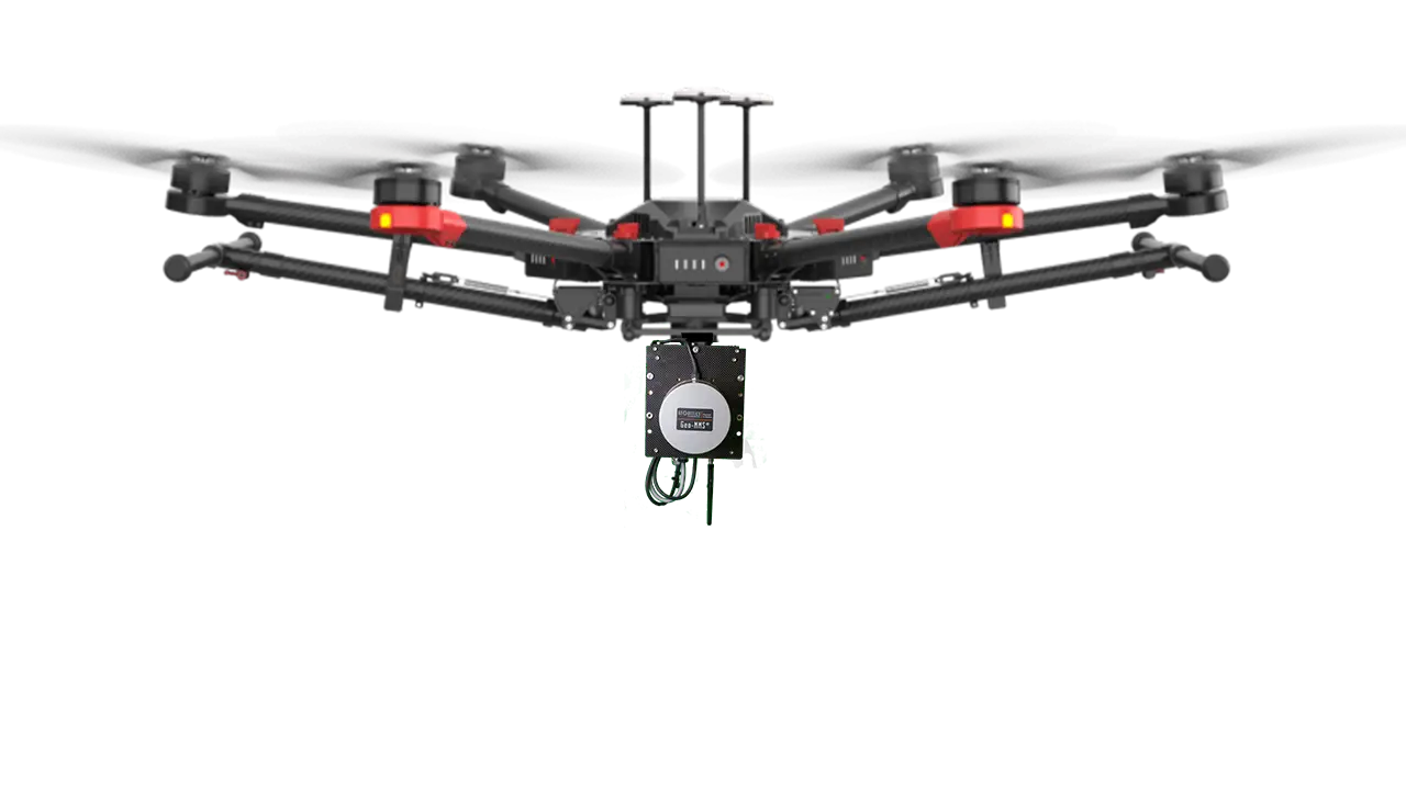 Drone with Camera for Aerial Imaging