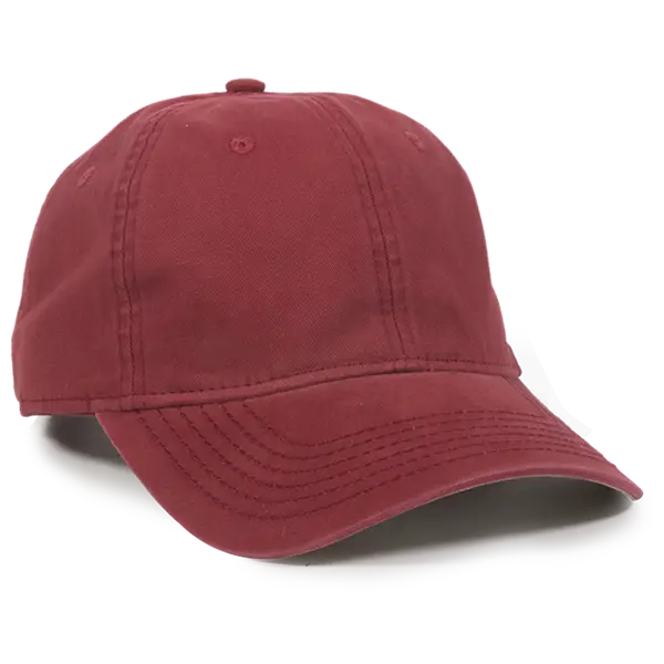 Red Baseball Cap