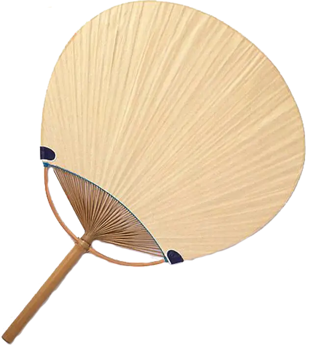 Handheld Traditional Paper Fan