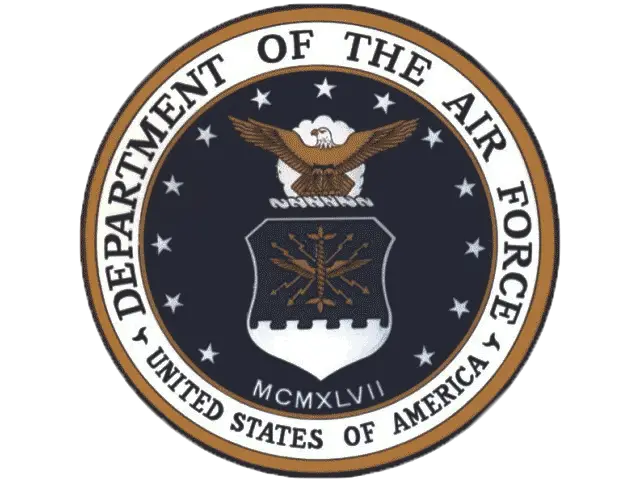 United States Air Force Official Emblem