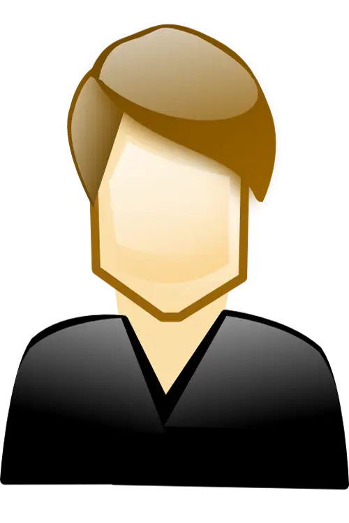 Abstract Avatar Illustration