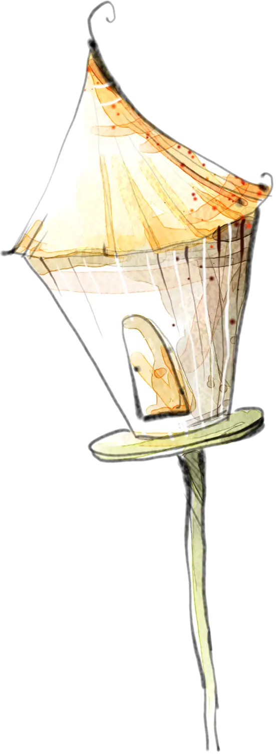 Cute Wooden Birdhouse