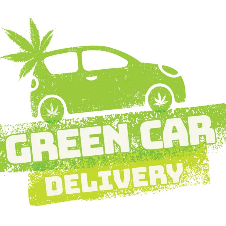 Green Car Delivery Service