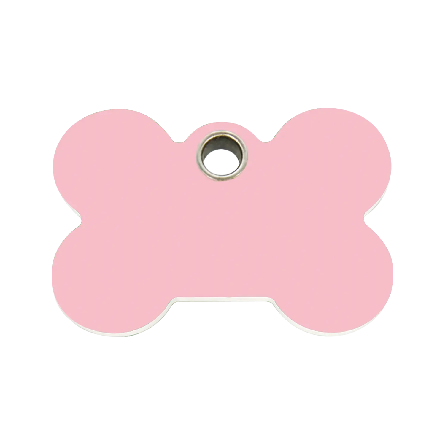 Pink Dog Tag