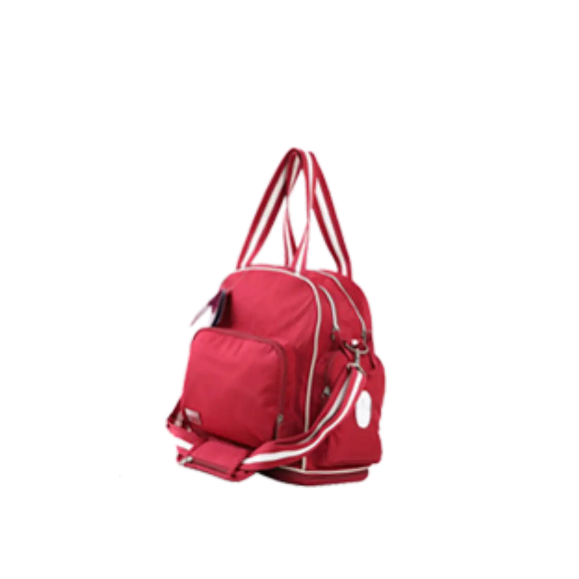 Red Backpack for Travel