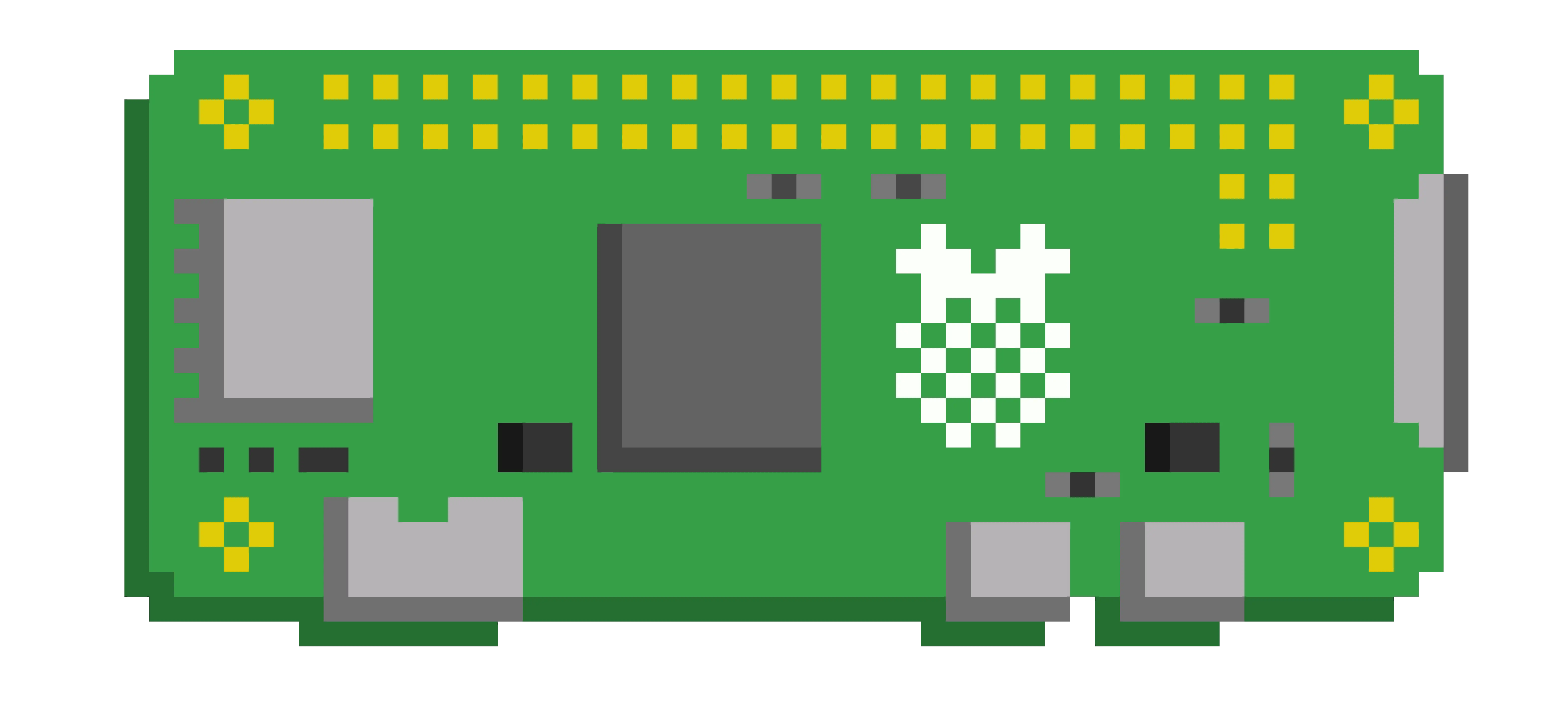 Raspberry Pi Zero Board