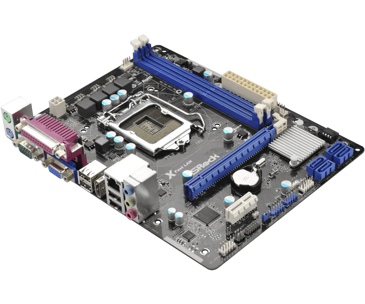 Computer Motherboard for PC Assemblies