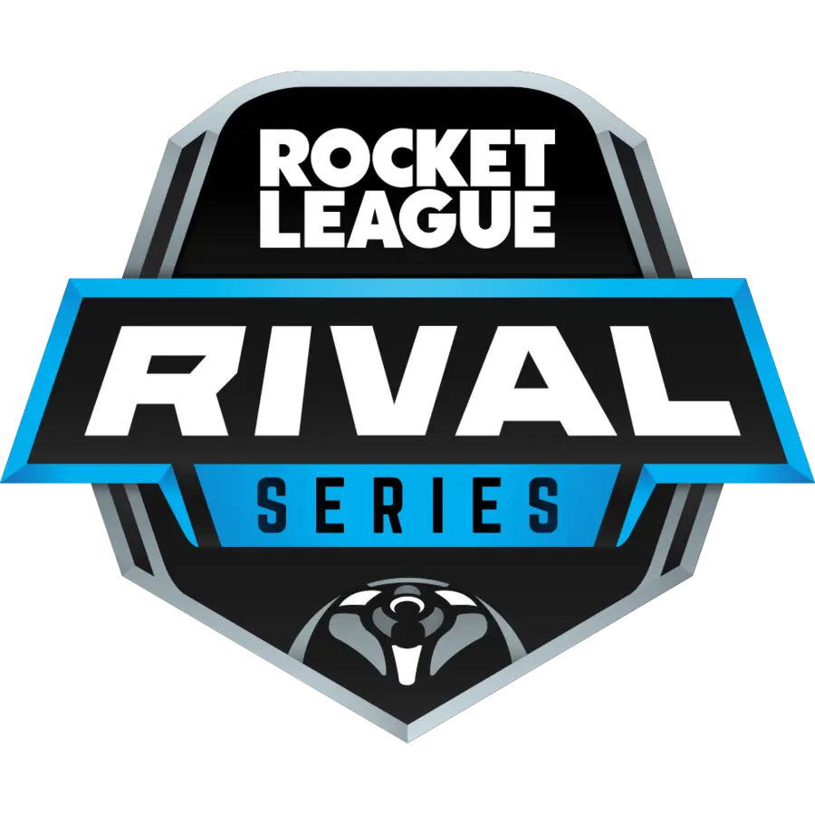 Rocket League Rival Series Logo