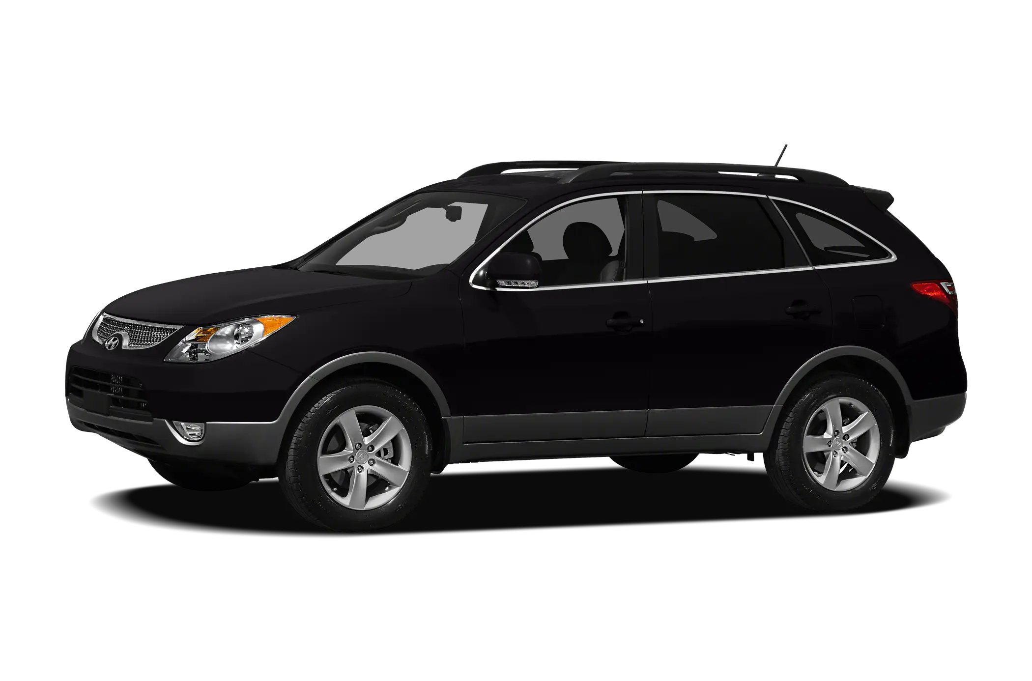Black SUV for Modern Transport