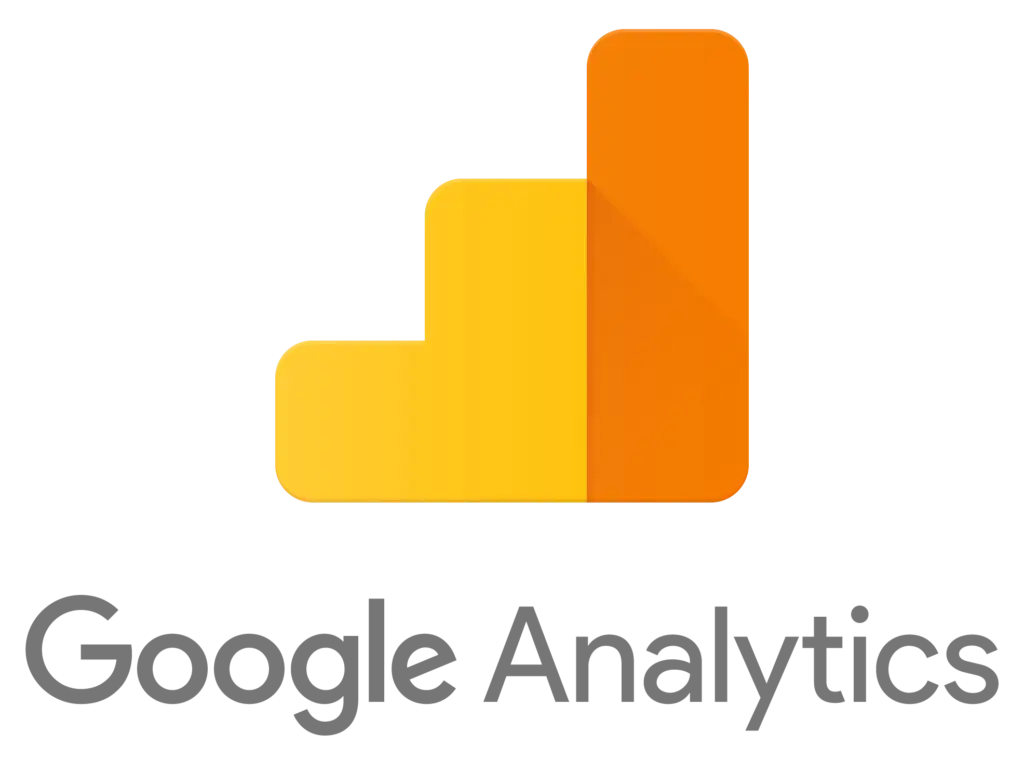 Google Analytics Logo for Data Insights