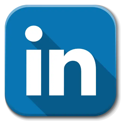 LinkedIn Social Media Logo
