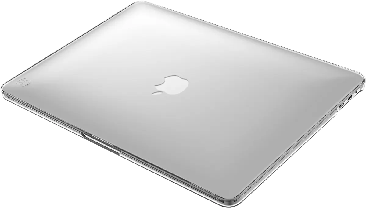 Modern Silver Laptop with Minimalist Design