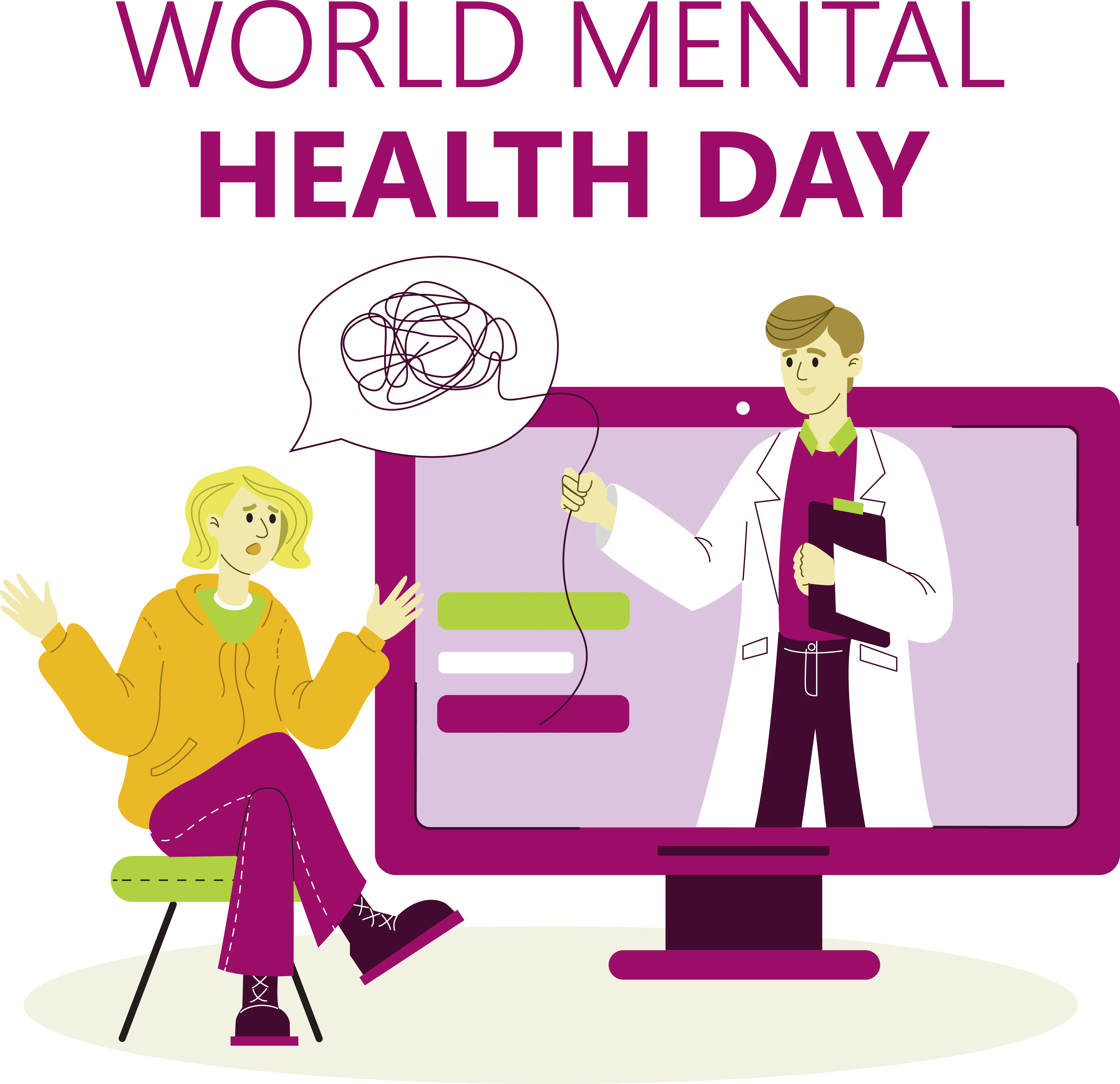 World Mental Health Day