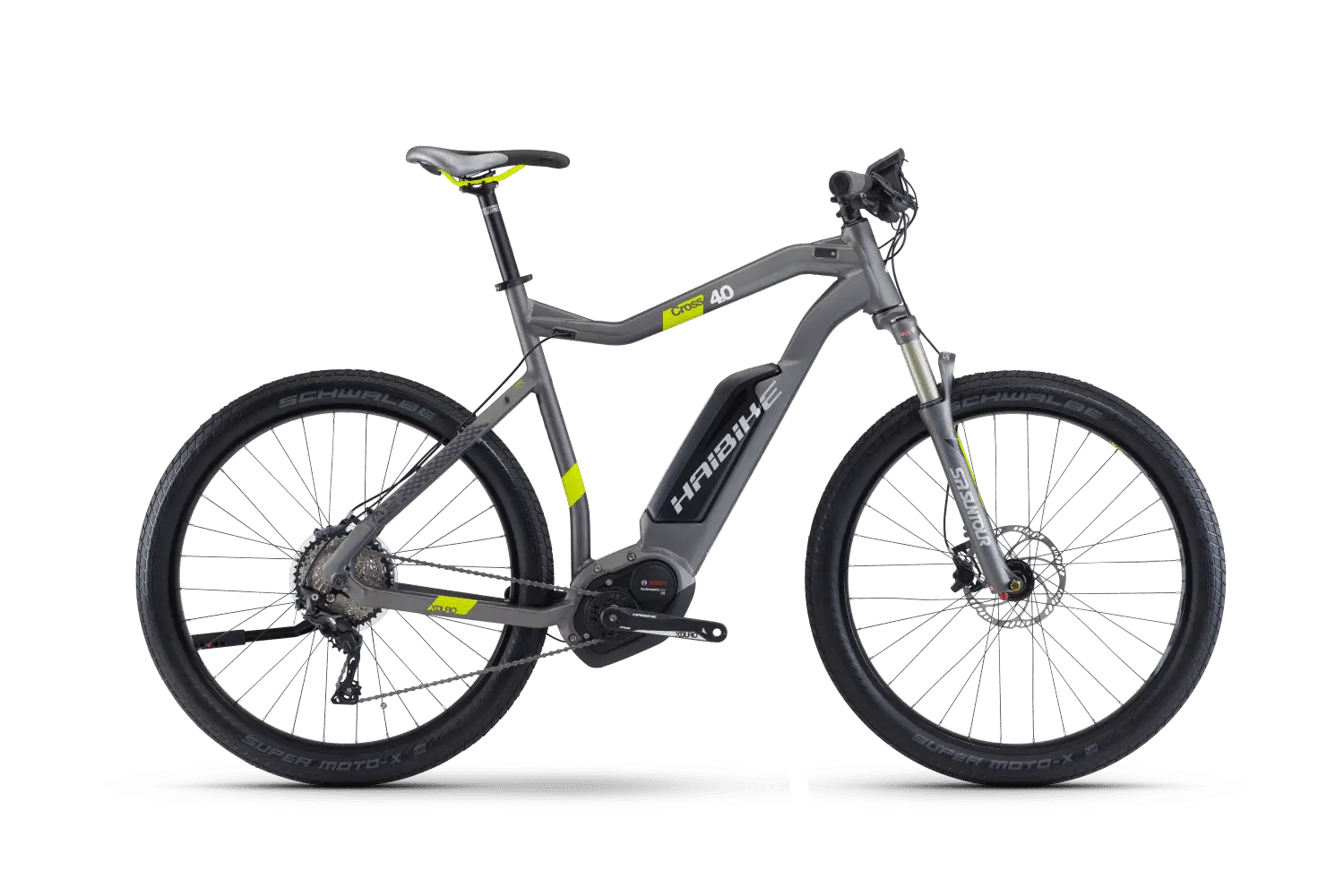 Gray Electric Bicycle for Modern Transport