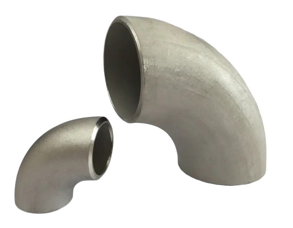 Metal Pipe Elbow Fittings
