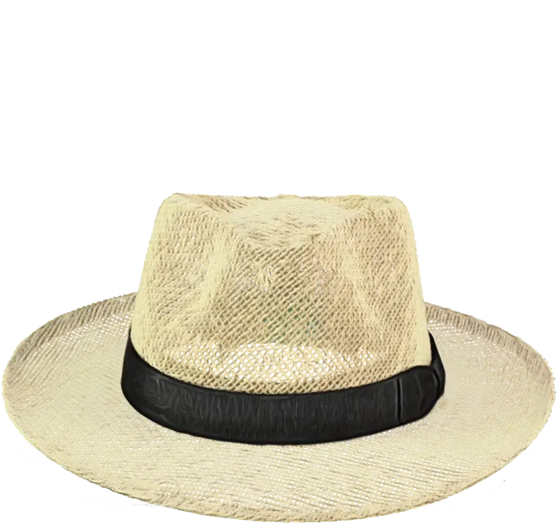 Classic Straw Hat Design