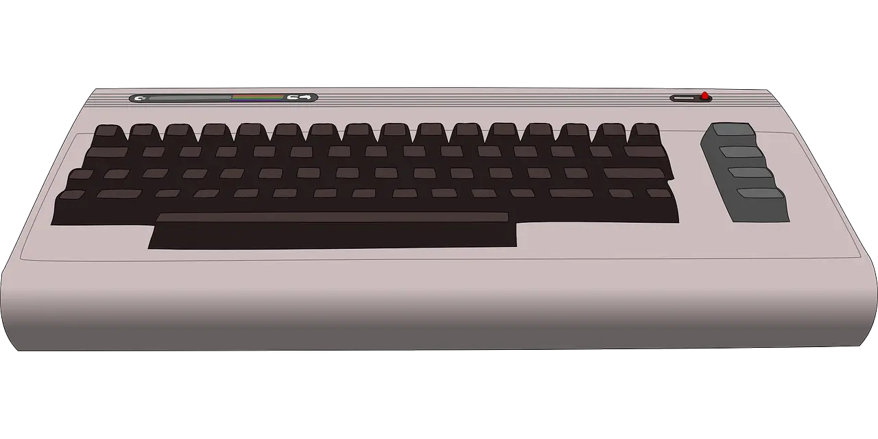 Computer Keyboard